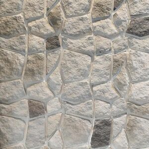 RANDOM RUBBLE STONE Wall Cladding