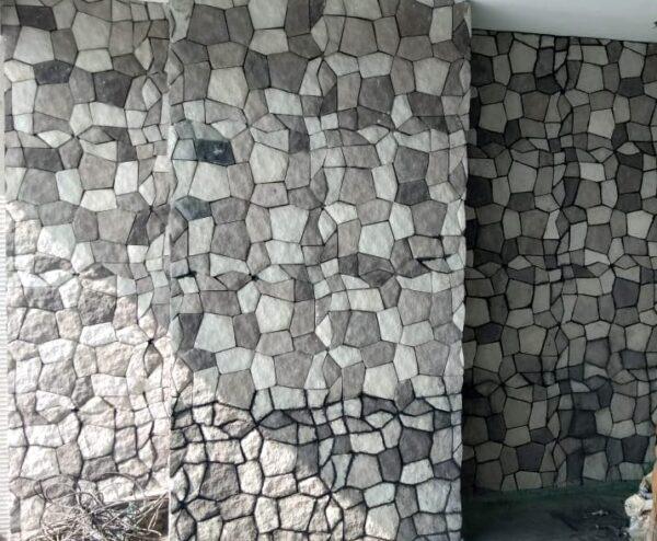 RANDOM RUBBLE STONE Wall Cladding