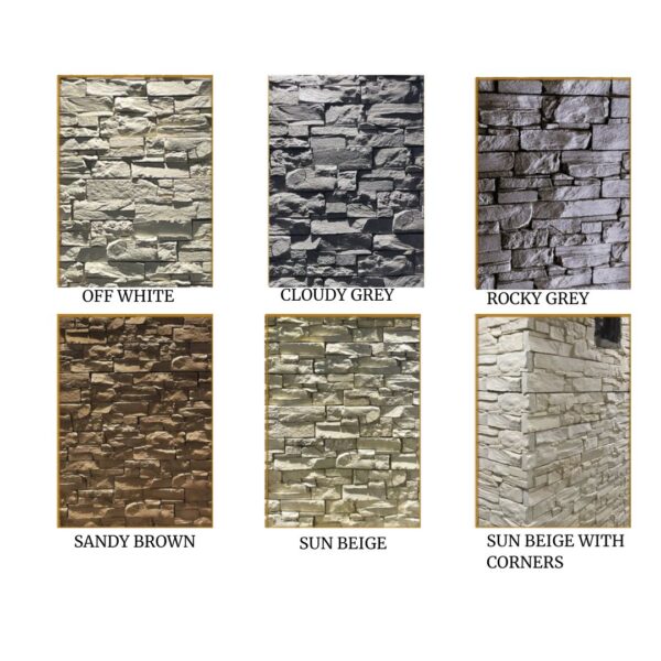 CULTURED STONE