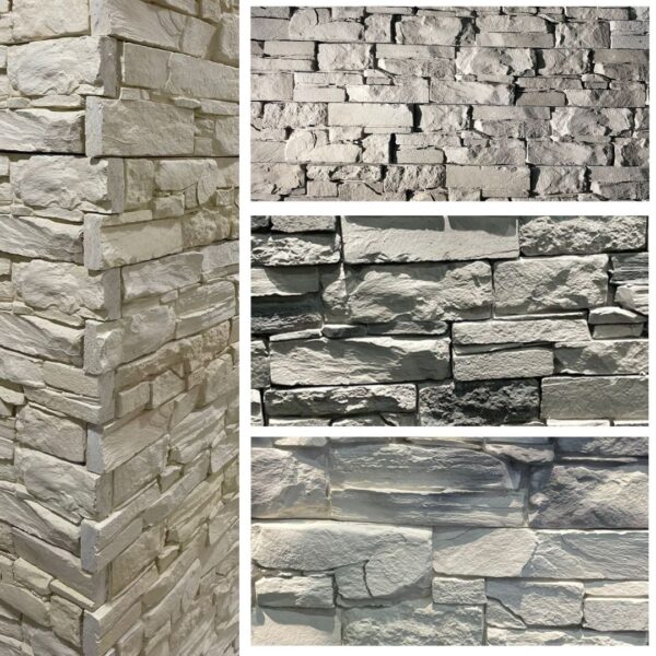 Cultured Stone Wall Cladding