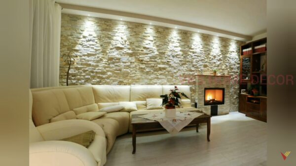 Cultured Stone Wall Cladding