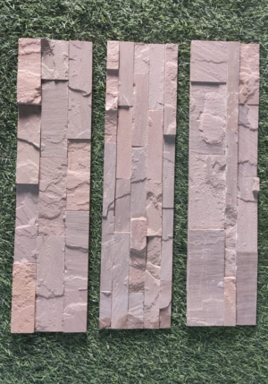 Himalayan Brown Natural Stone Cladding