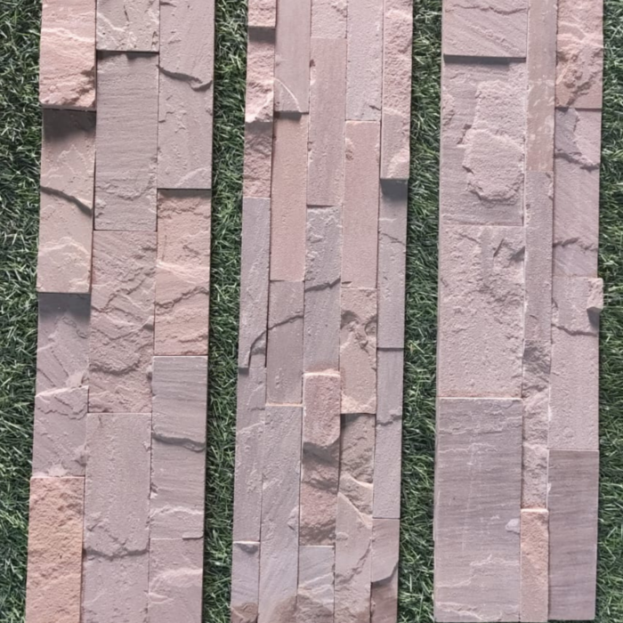 Himalayan Brown Natural Stone Cladding