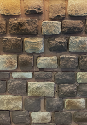 Dehradun Stone Wall Cladding