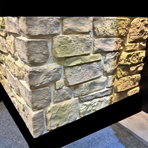 LEDGE STONE DESIGN